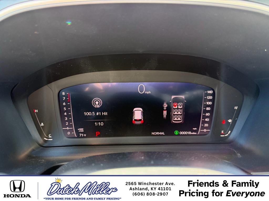 2026 Honda Pilot Touring S