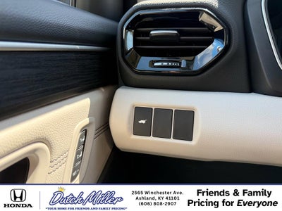 2026 Honda Pilot Touring S