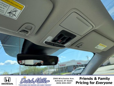 2026 Honda Pilot Touring S