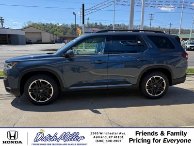 2026 Honda Pilot Touring S