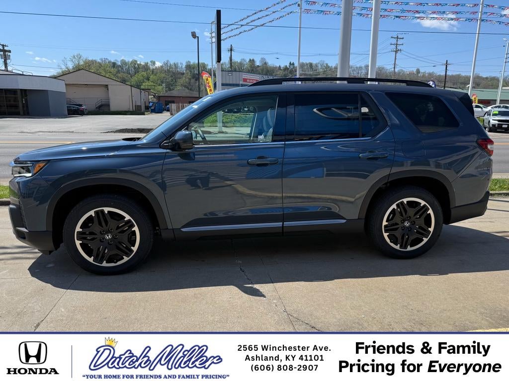 2026 Honda Pilot Touring S