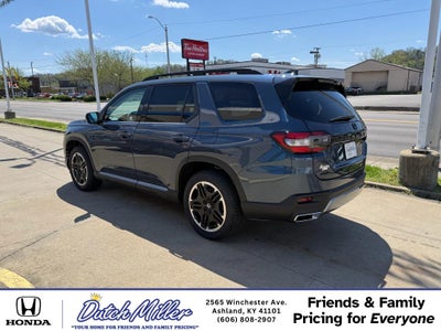 2026 Honda Pilot Touring S