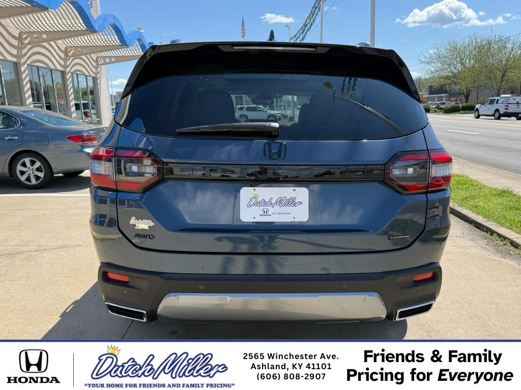 2026 Honda Pilot Touring S