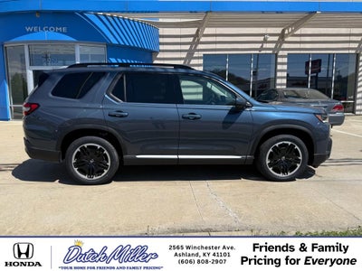 2026 Honda Pilot Touring S