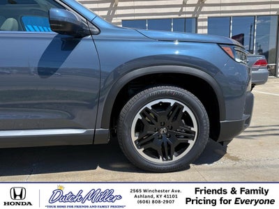 2026 Honda Pilot Touring S