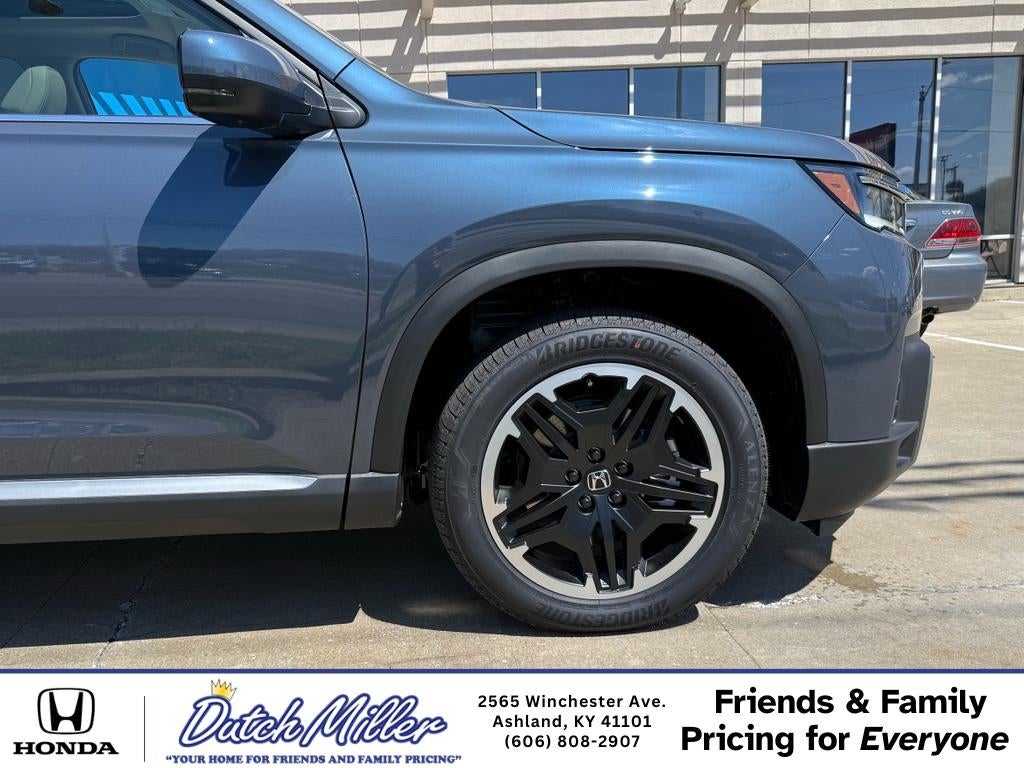 2026 Honda Pilot Touring S
