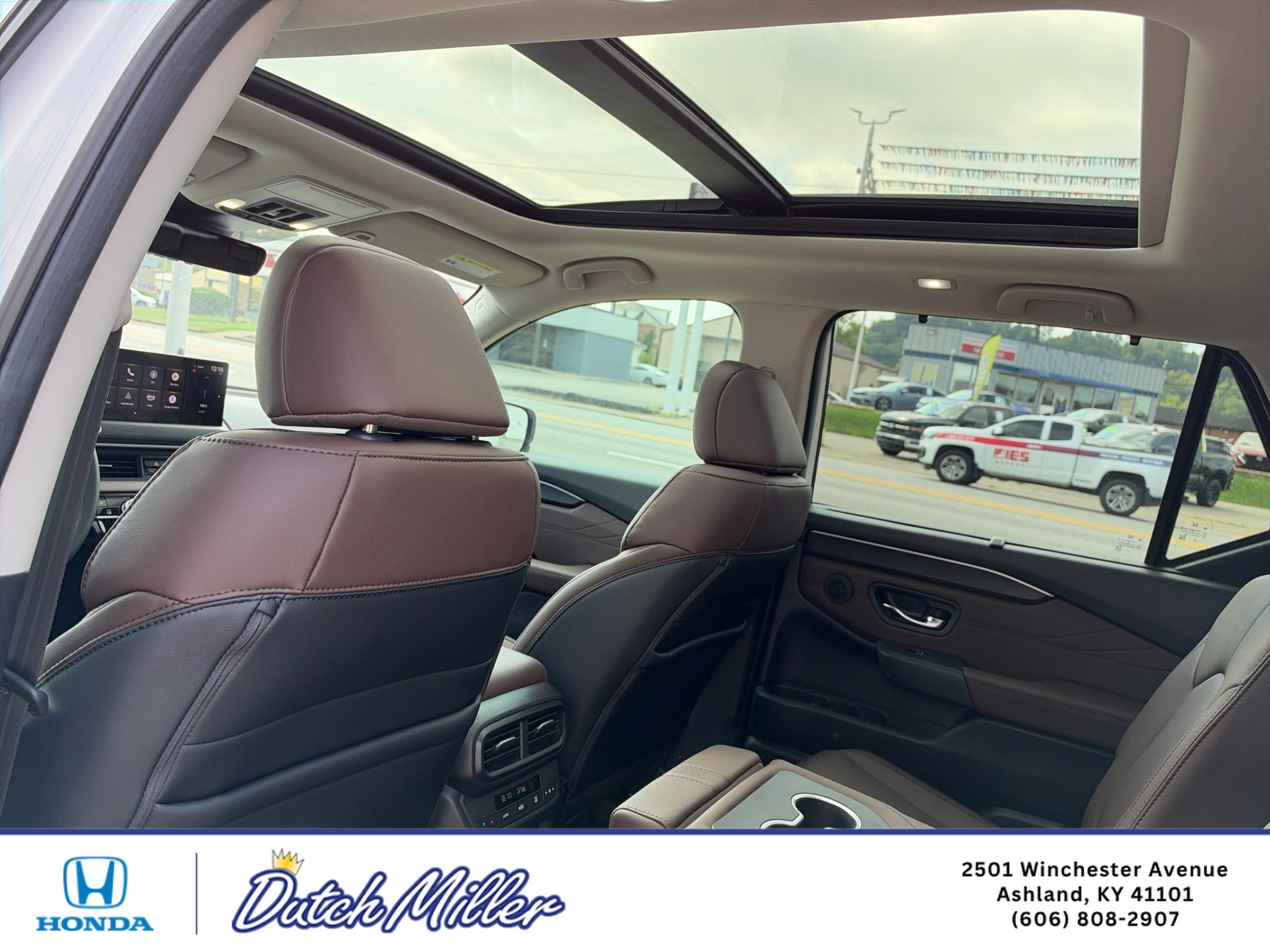 2026 Honda Pilot Touring