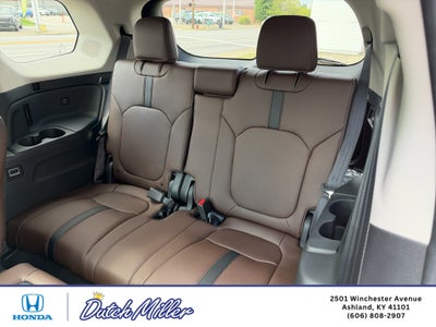 2026 Honda Pilot Touring