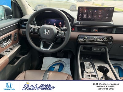 2026 Honda Pilot Touring