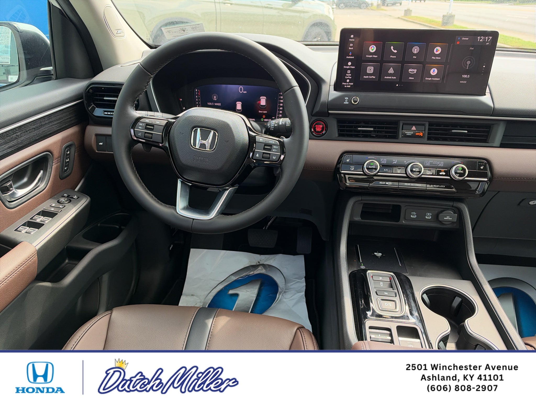 2026 Honda Pilot Touring