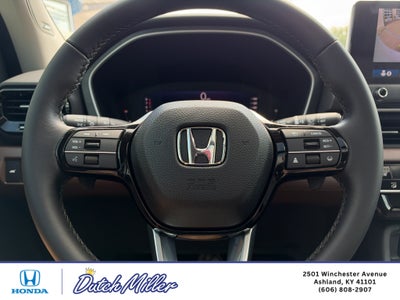 2026 Honda Pilot Touring
