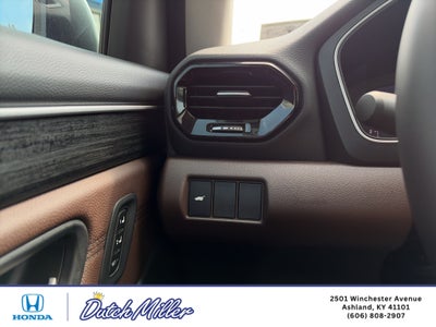 2026 Honda Pilot Touring