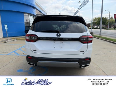 2026 Honda Pilot Touring