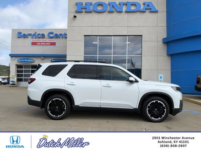 2026 Honda Pilot Touring