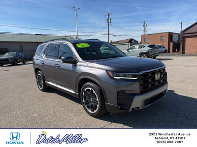 2026 Honda Pilot Touring S