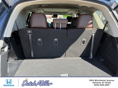 2026 Honda Pilot Touring S