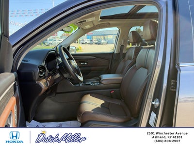 2026 Honda Pilot Touring S
