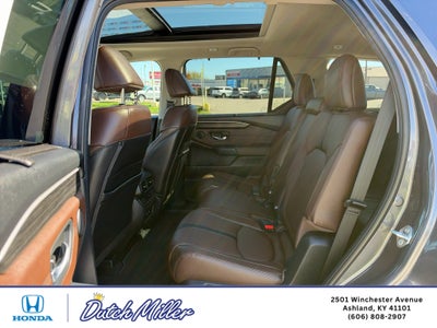 2026 Honda Pilot Touring S