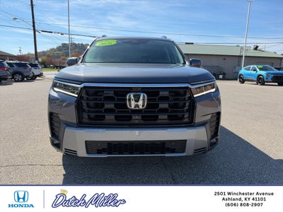 2026 Honda Pilot Touring S
