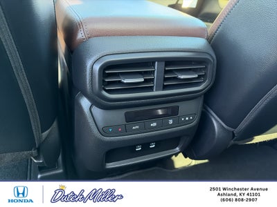 2026 Honda Pilot Touring S