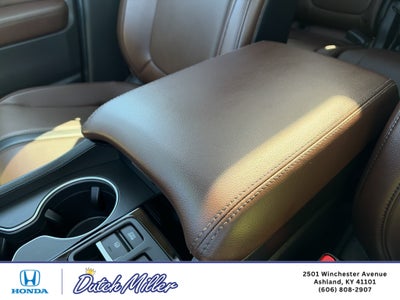 2026 Honda Pilot Touring S