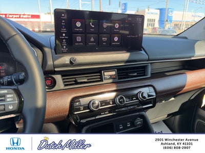 2026 Honda Pilot Touring S