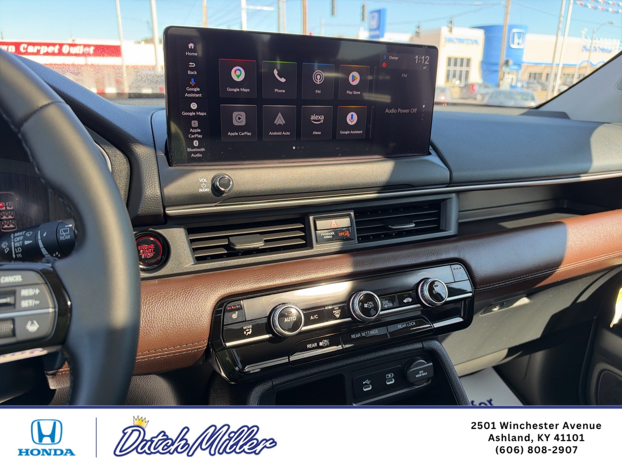 2026 Honda Pilot Touring S