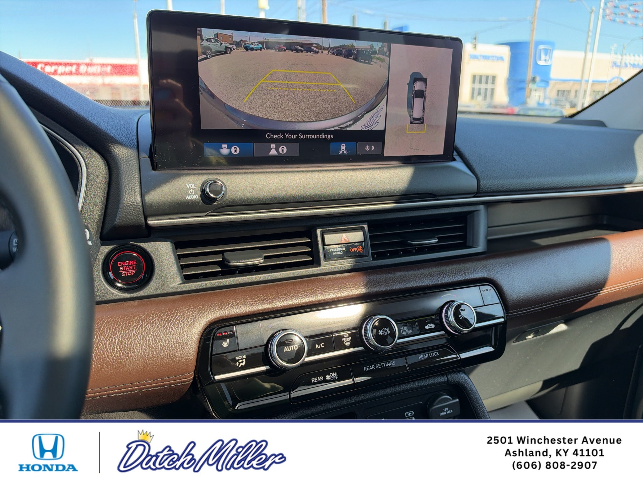 2026 Honda Pilot Touring S