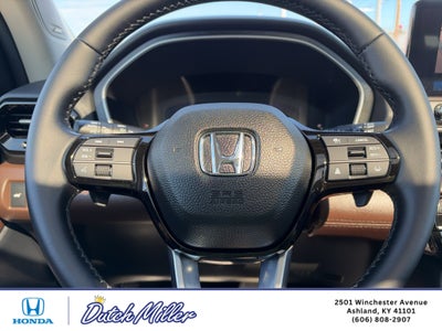 2026 Honda Pilot Touring S