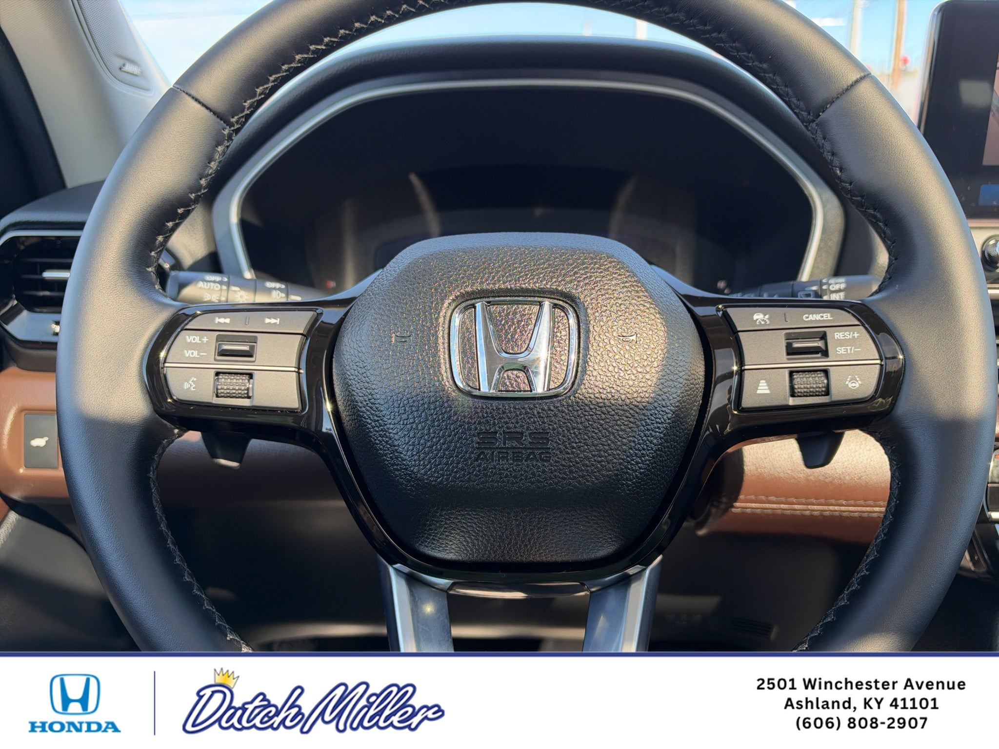 2026 Honda Pilot Touring S