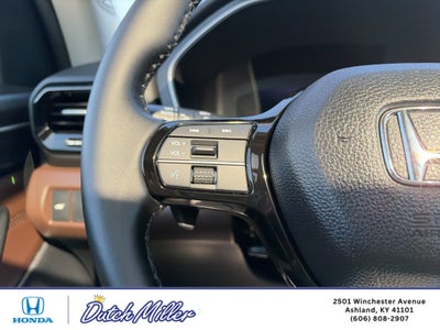 2026 Honda Pilot Touring S