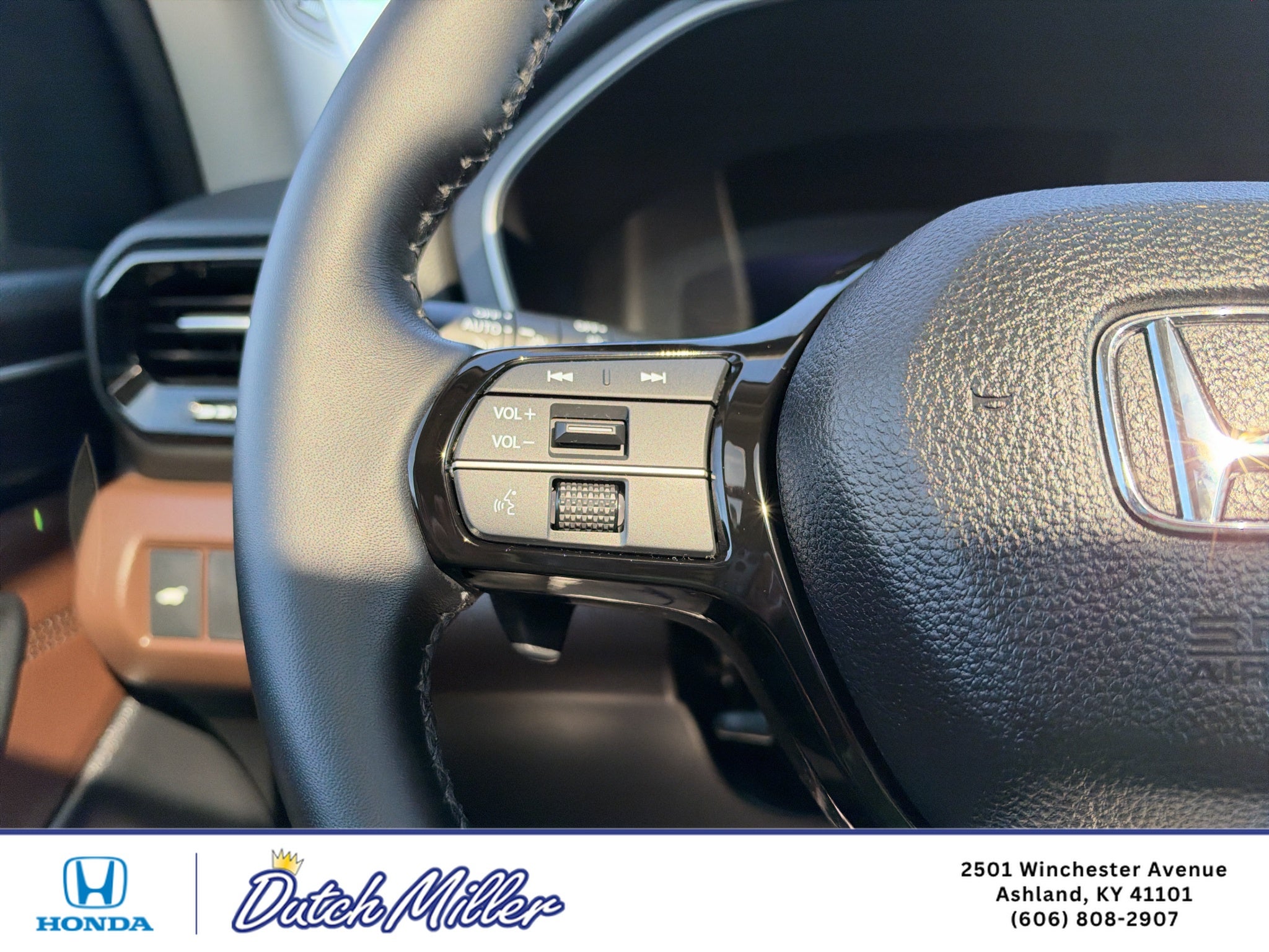 2026 Honda Pilot Touring S