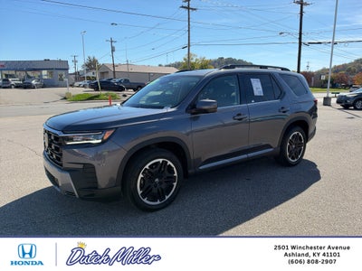2026 Honda Pilot Touring S