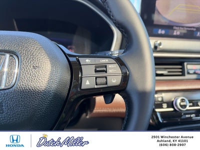 2026 Honda Pilot Touring S