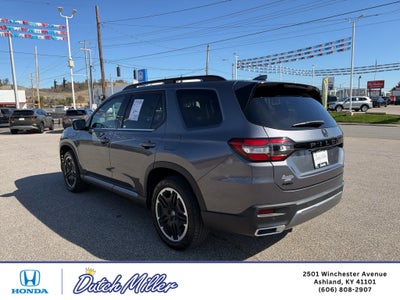 2026 Honda Pilot Touring S