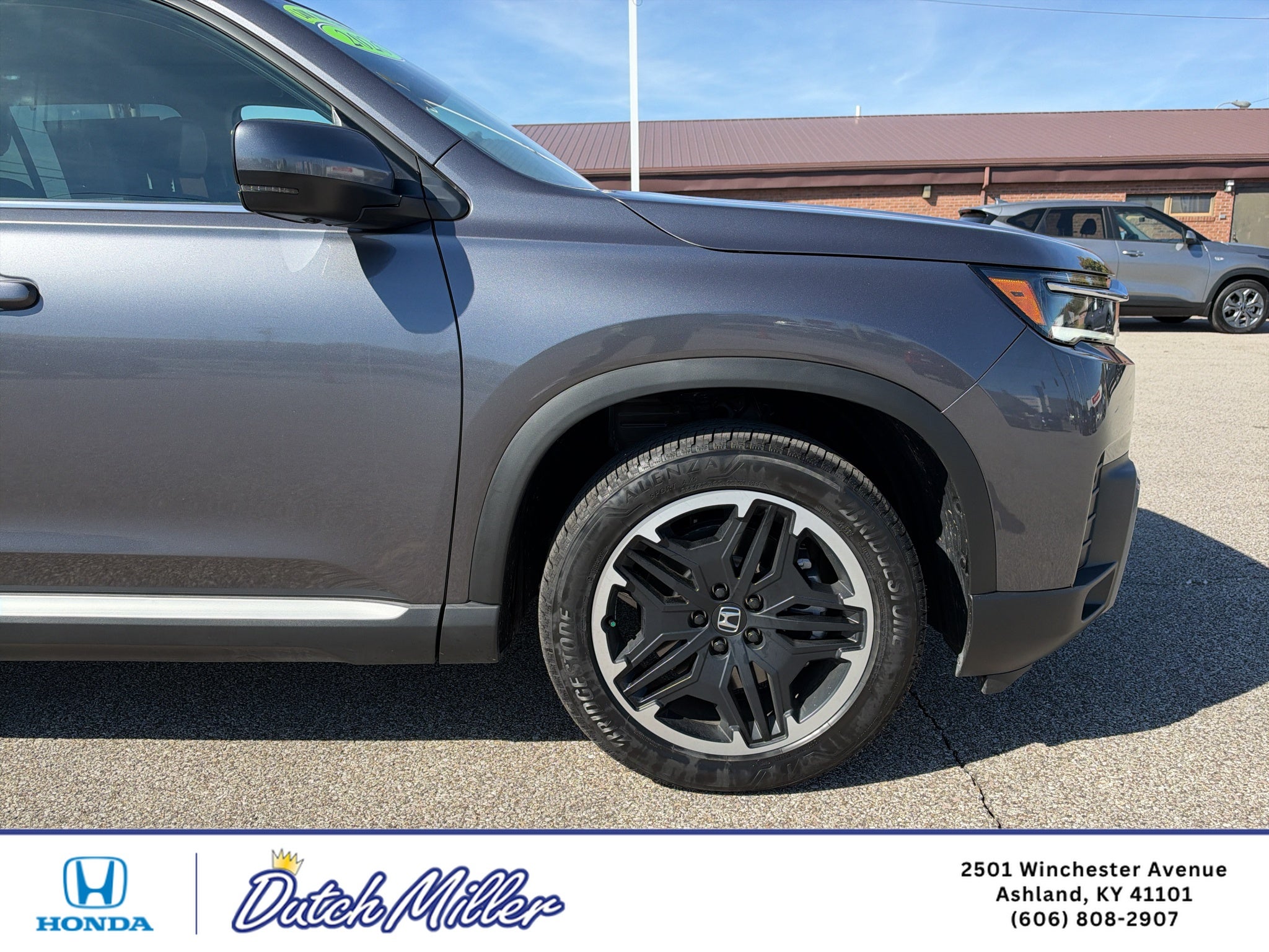 2026 Honda Pilot Touring S