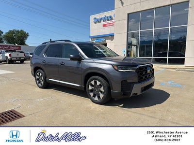 2026 Honda Pilot Touring