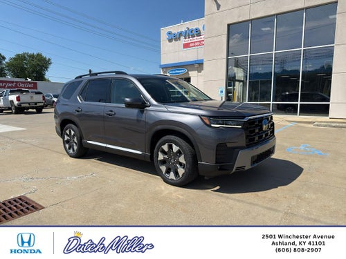 2026 Honda Pilot Touring