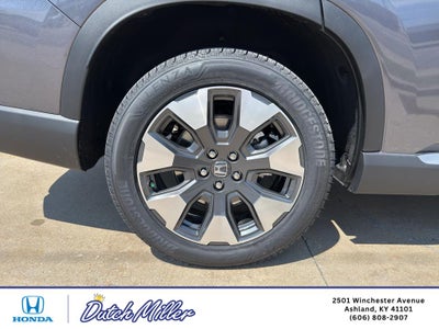 2026 Honda Pilot Touring