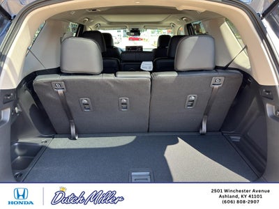 2026 Honda Pilot Touring
