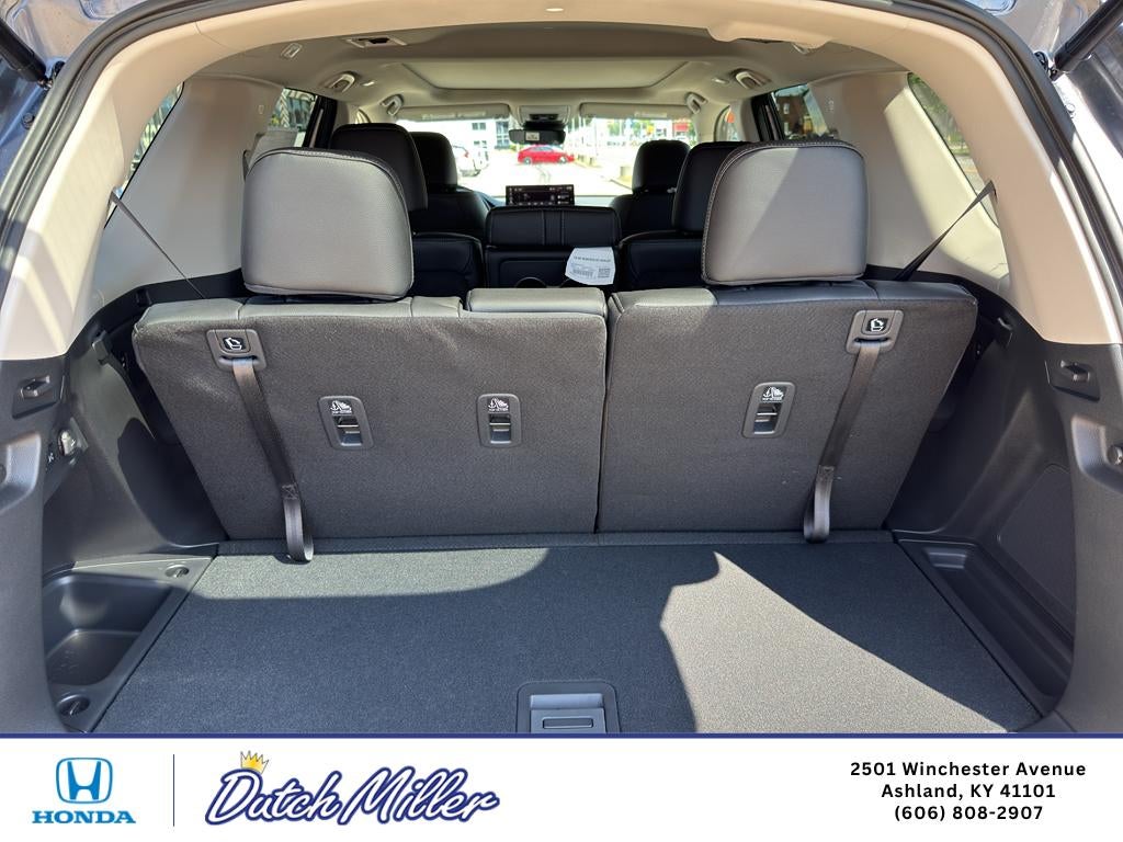 2026 Honda Pilot Touring