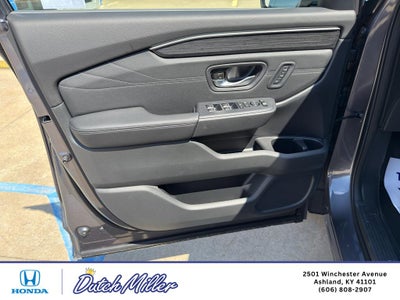 2026 Honda Pilot Touring