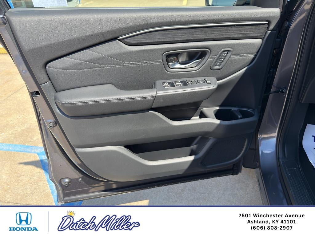 2026 Honda Pilot Touring