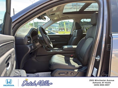 2026 Honda Pilot Touring