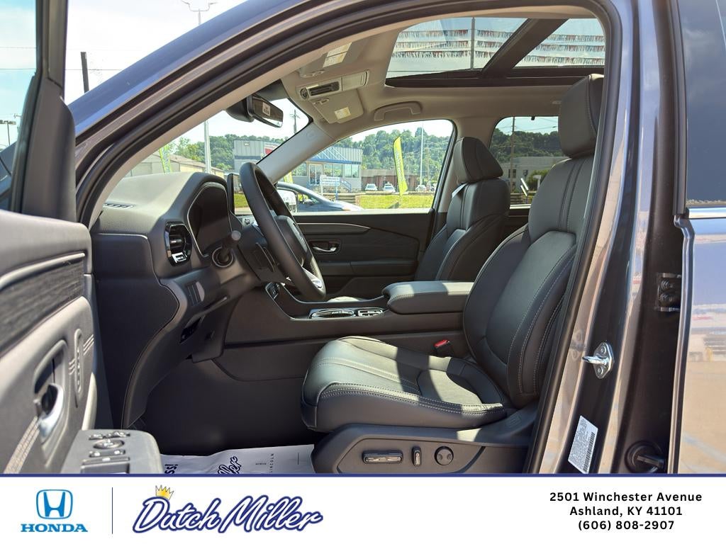 2026 Honda Pilot Touring