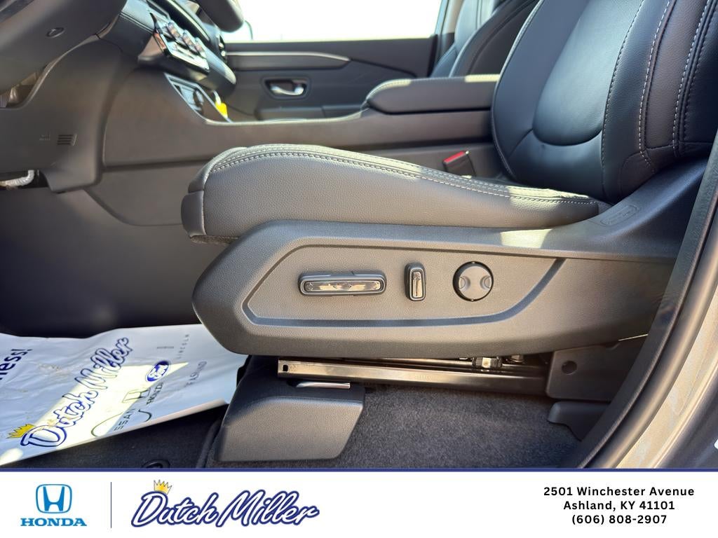 2026 Honda Pilot Touring