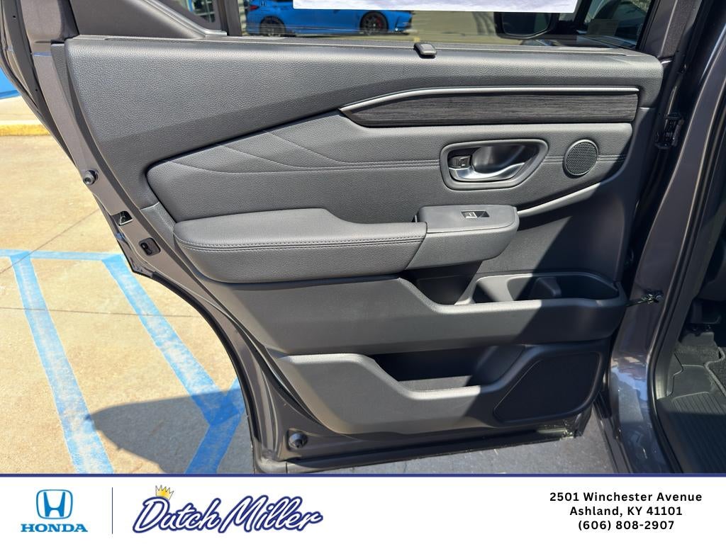 2026 Honda Pilot Touring