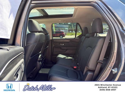 2026 Honda Pilot Touring