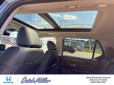 2026 Honda Pilot Touring