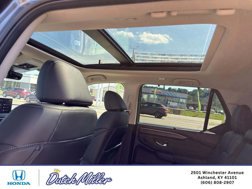 2026 Honda Pilot Touring